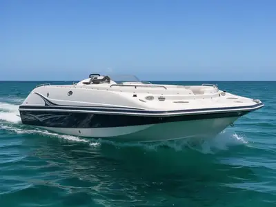 2007 Hurricane FUN DECK 202 GS