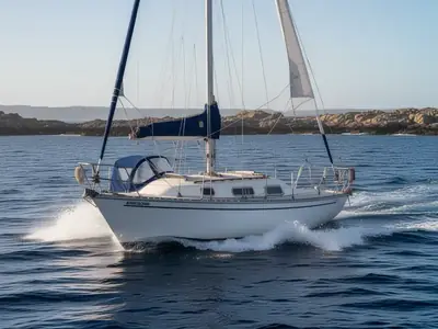 Ericson 28 2