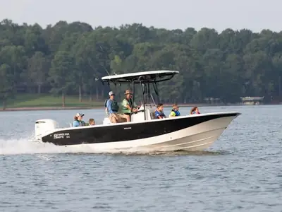 Carolina Skiff 24 Ultra Elite