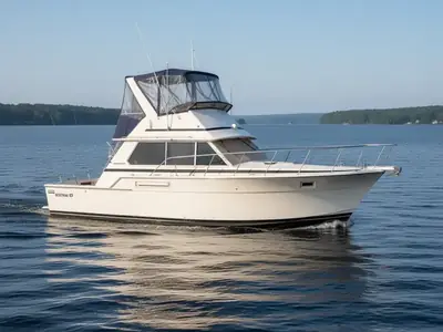 1978 Bertram CONVERTIBLE 42