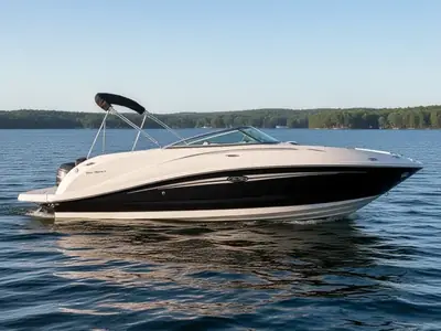 2008 Sea Ray 260 Sundeck