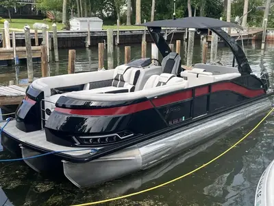 2024 Harris 250
