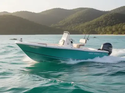 2025 Key West 179 FS