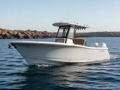 2026 Sea Hunt ULTRA 275 CB