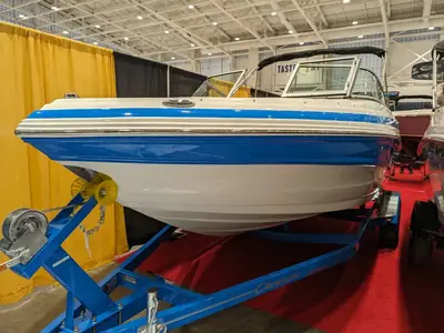 2024 Crownline 210 SS