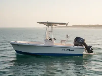 1993 Mako 19 CENTER CONSOLE