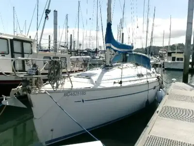 2000 Bavaria 34