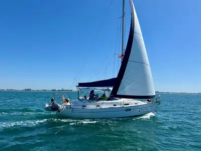 2000 Beneteau First 36
