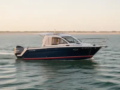 2020 Cutwater C-24 C