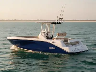 2026 Yamaha 222 FSH Sport