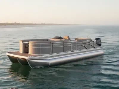 Bennington Pontoons 2575 RCW