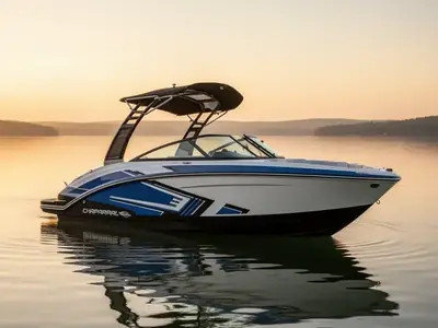 2017 Chaparral 203 VORTEX VR