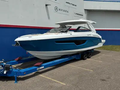 Cruisers 34 GLS