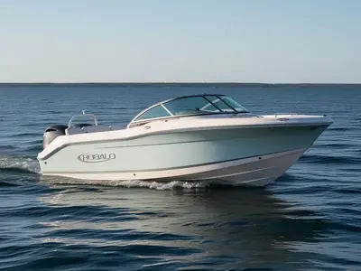2024 Robalo R207 Dual Console