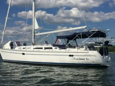 Catalina 400