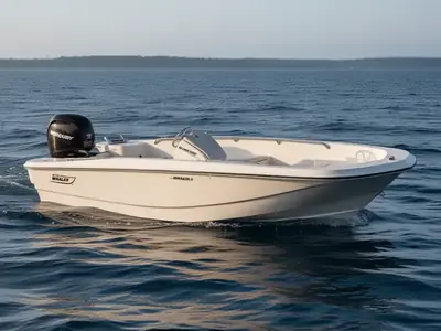 2026 Boston Whaler 160 Super Sport