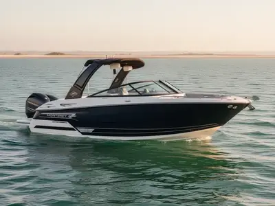 2024 Monterey 258 SS