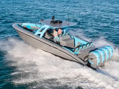 Midnight Express 37 Open