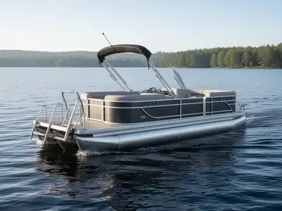 2026 Godfrey Pontoon 2286 SBX