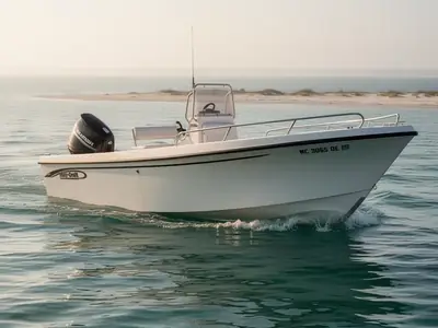 May-Craft 2000CC