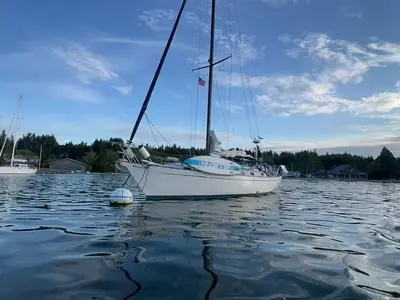 1980 Passport 40