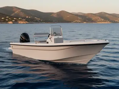 2026 Carolina Skiff 178 JLS