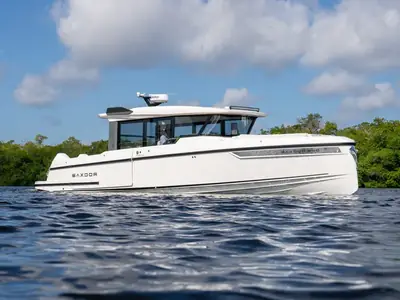2026 Saxdor 340 GTWA