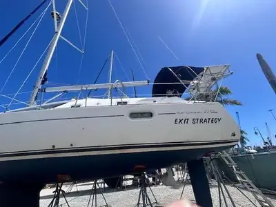 Jeanneau Sun Odyssey 42 DS