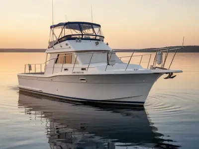 1988 Chris-craft Catalina 426