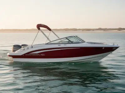 2013 Chaparral 206 SSI
