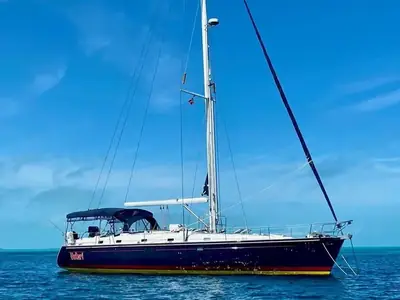 2000 Beneteau 50