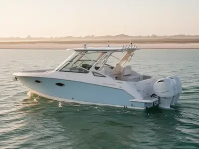 2022 Crownline 280 DC FINSEEKER