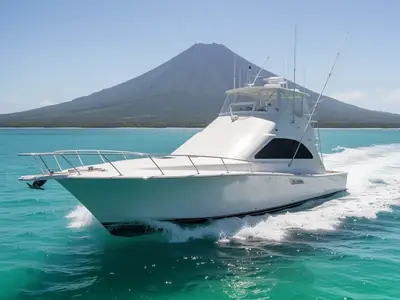 2001 Ocean 48 Super Sport