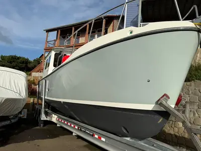 2020 SeaHunter 35