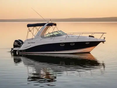 2004 Four Winns 328 VISTA