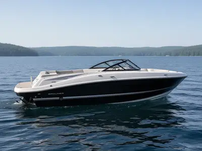 2016 Bayliner VR5 Bowrider I/O