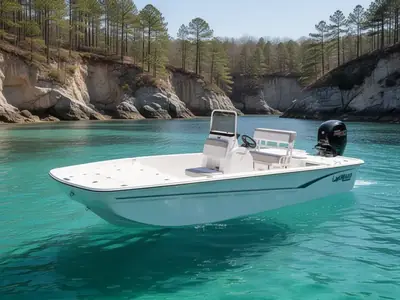 2026 Carolina Skiff 19