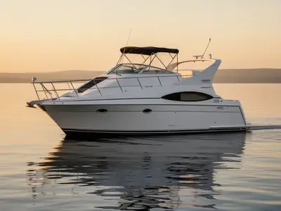 1999 Carver Mariner