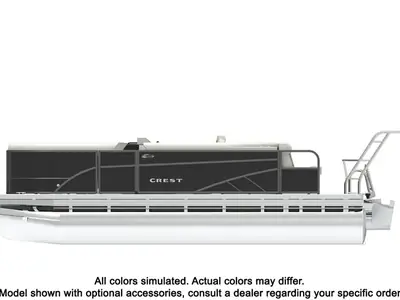 Crest Pontoons 200 L