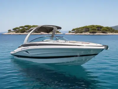 2022 Crownline 260 XSS