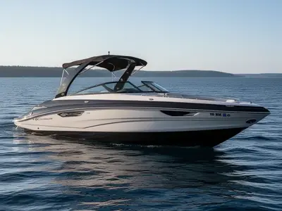 2016 Crownline E6