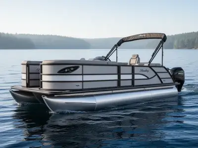 2026 Bentley Pontoons 220 SWINGBACK