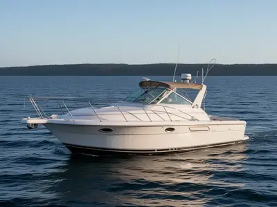 1999 Tiara 2900 OPEN