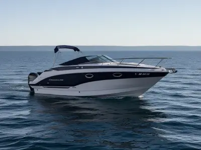 2015 Crownline 264 CR