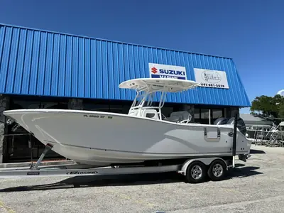 2022 Sea Fox 268 COMMANDER