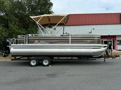 2025 Sun Tracker SPORTFISH 22