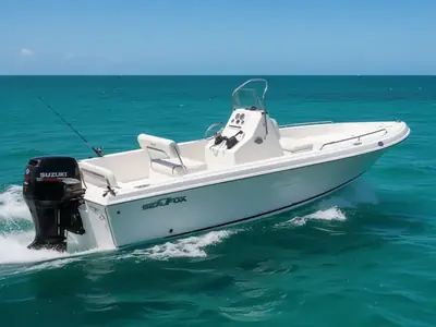 Sea Fox 187 CENTER CONSOLE
