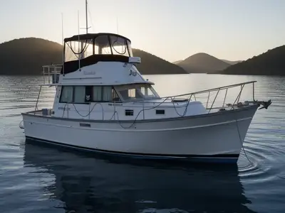 1978 Mainship Motor 34