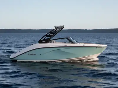 2026 Yamaha 222S