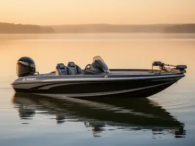2019 Ranger Z520L Ranger Cup Equipped